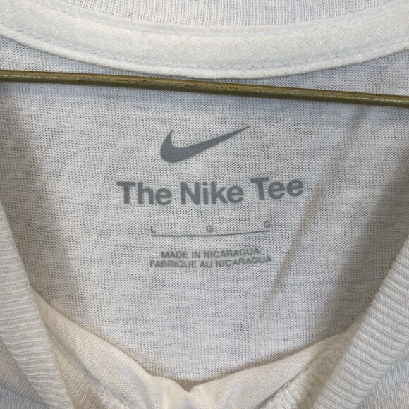 Nike Golden State Warriors Shirt 2022 NBA Finals Champion Roster Men's Large - Picture 7 of 8